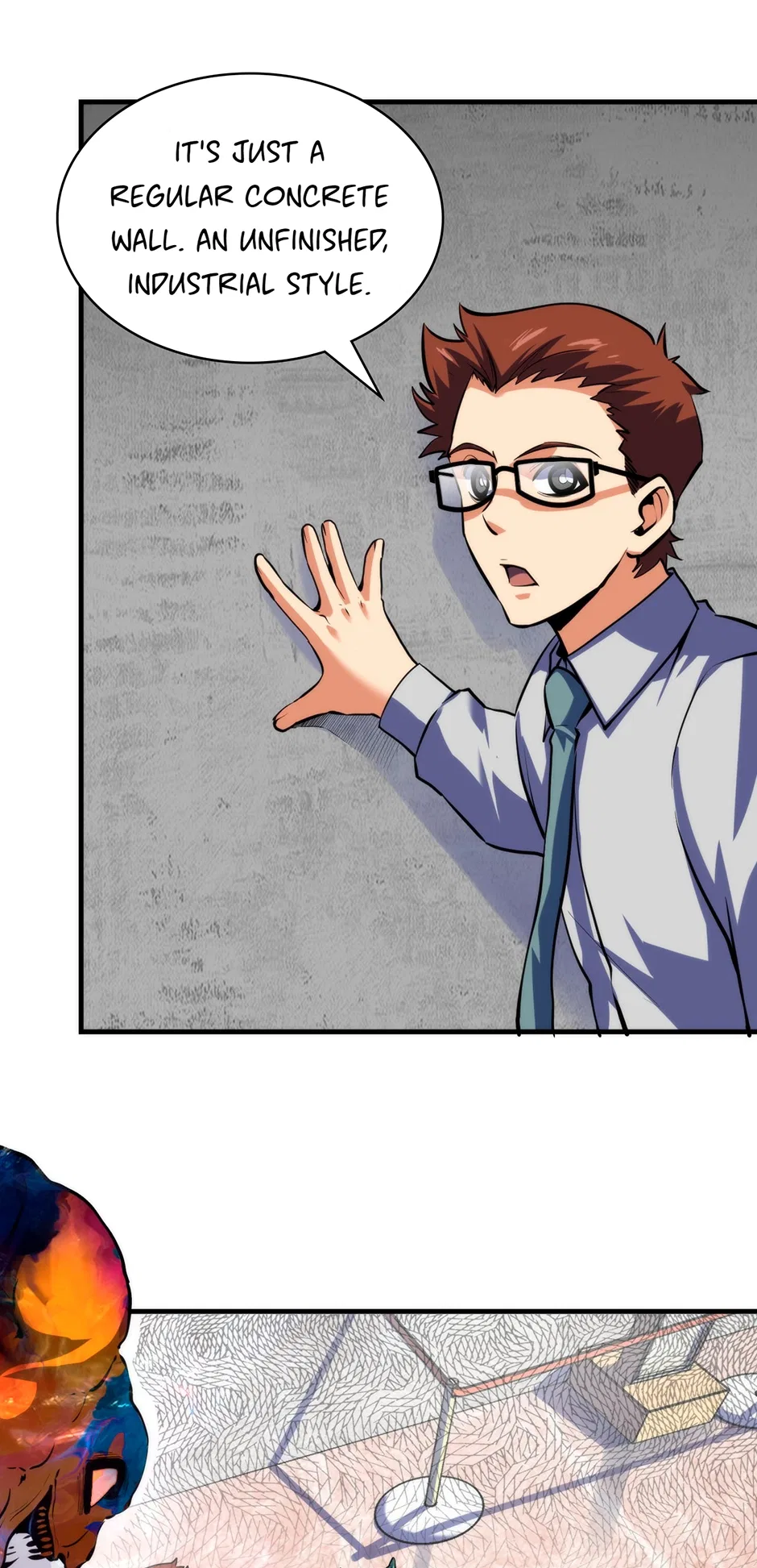 Become The Lord Of Cthulhu Chapter 180 – Page 9