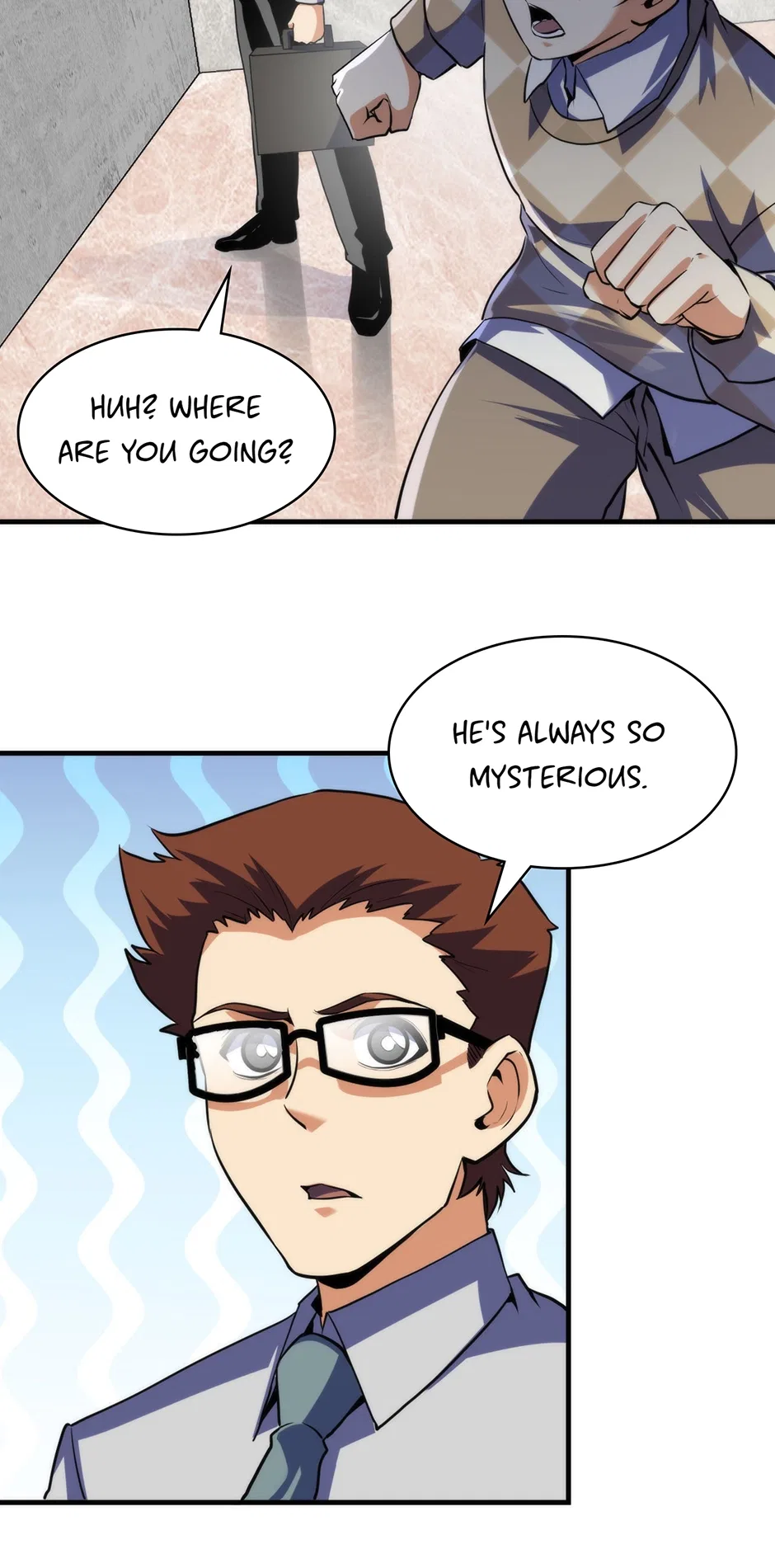 Become The Lord Of Cthulhu Chapter 180 – Page 20