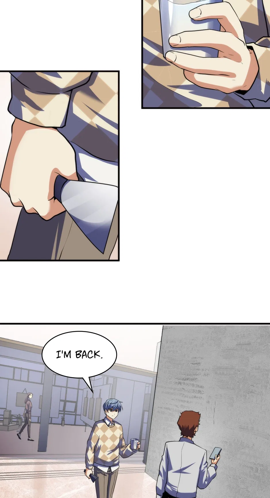 Become The Lord Of Cthulhu Chapter 180 – Page 22