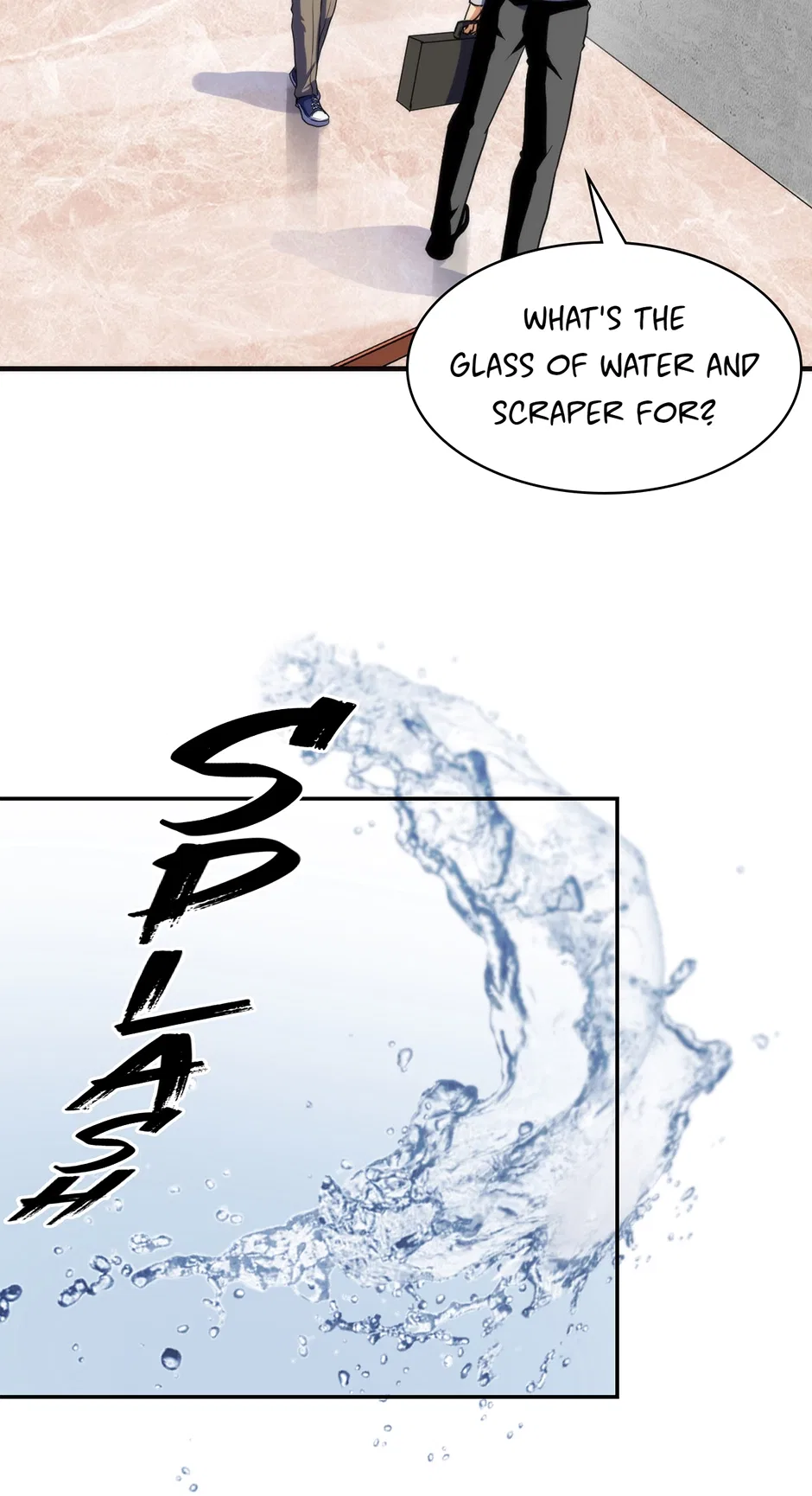 Become The Lord Of Cthulhu Chapter 180 – Page 23
