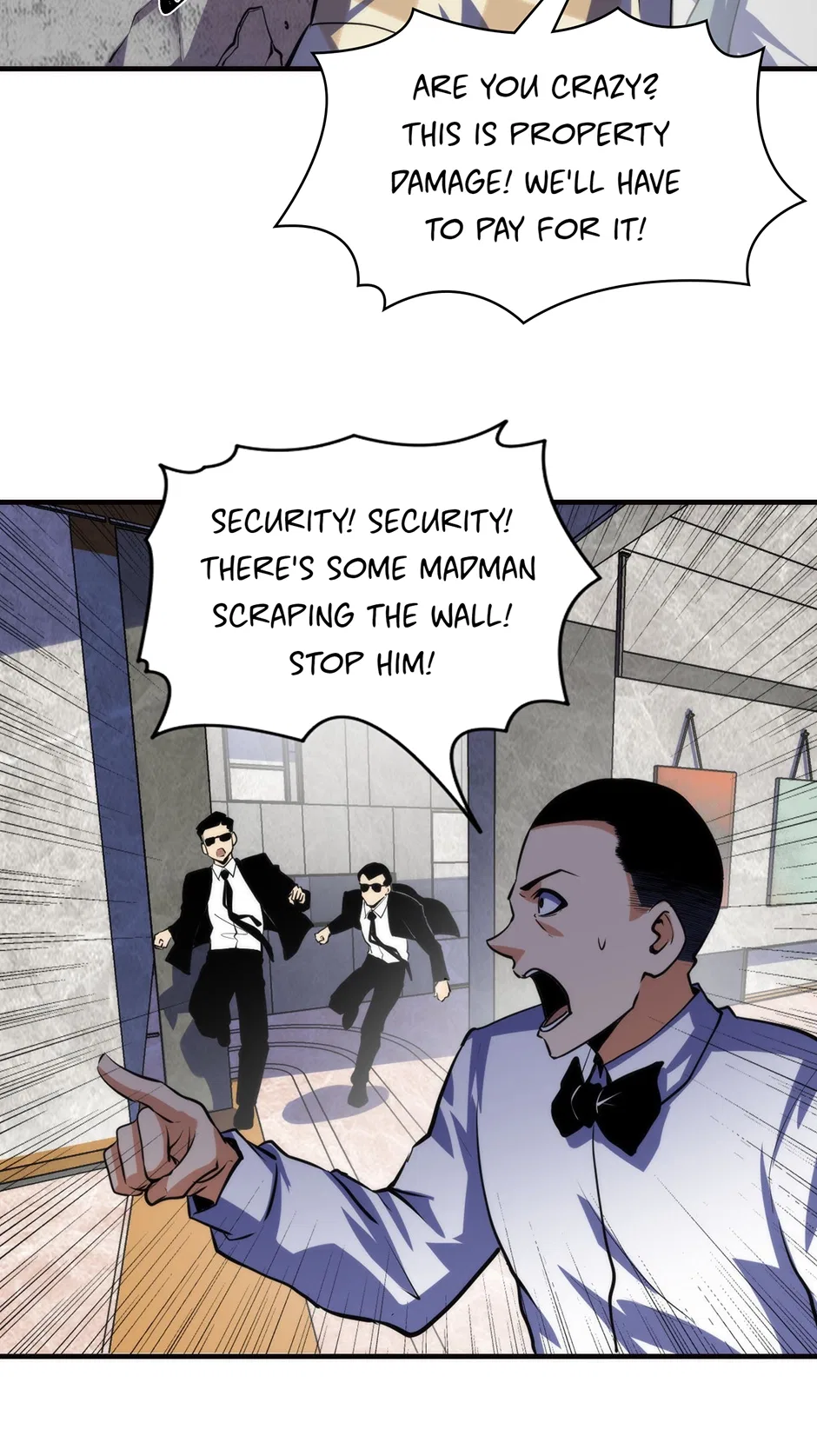 Become The Lord Of Cthulhu Chapter 180 – Page 28