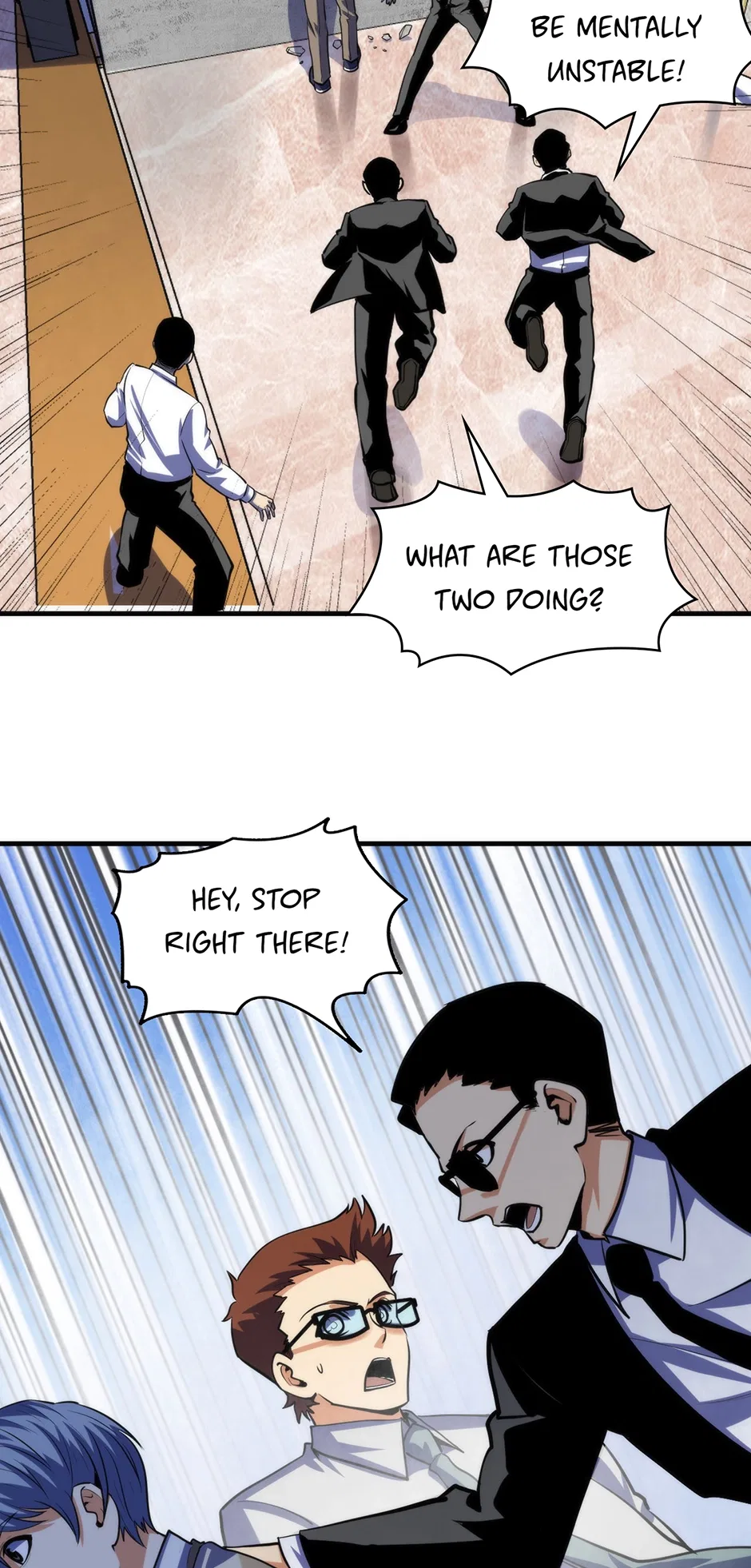 Become The Lord Of Cthulhu Chapter 180 – Page 31