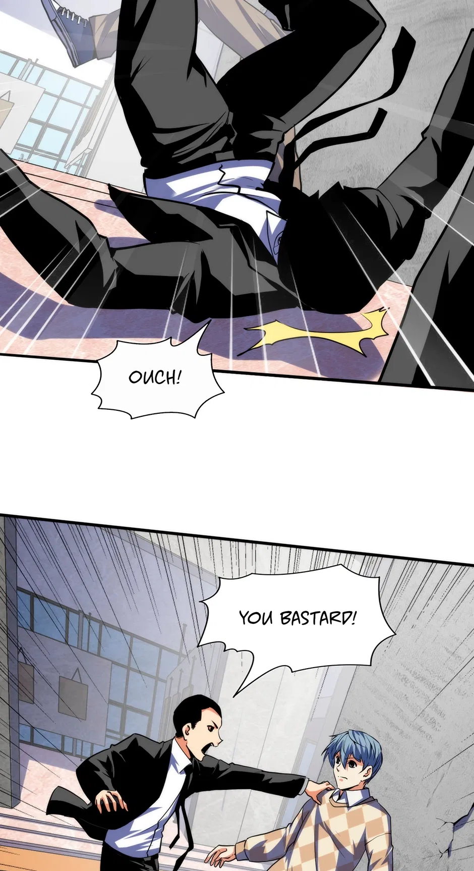 Become The Lord Of Cthulhu Chapter 180 – Page 36