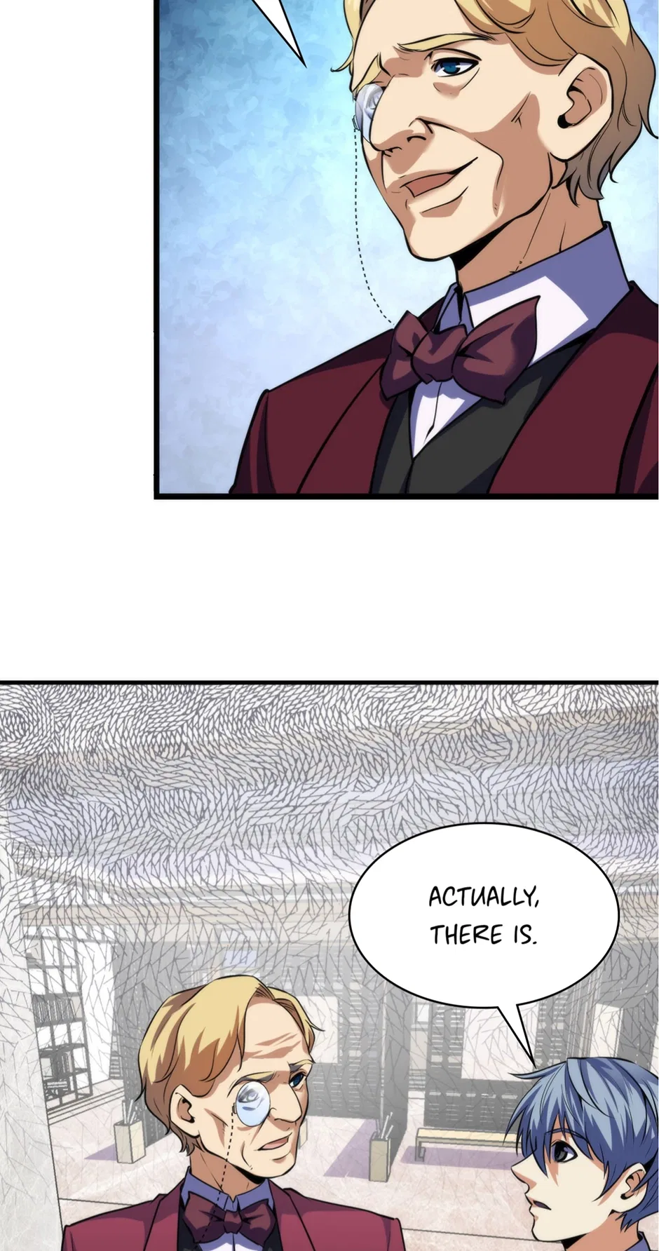 Become The Lord Of Cthulhu Chapter 179 – Page 10