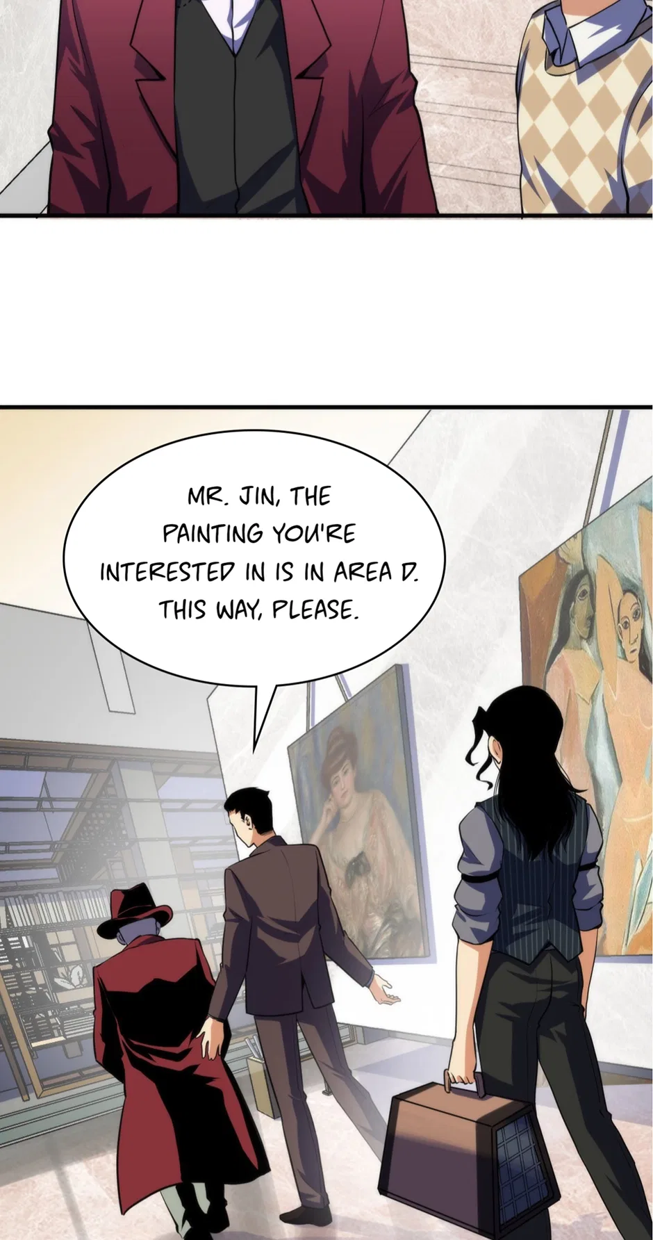 Become The Lord Of Cthulhu Chapter 179 – Page 11