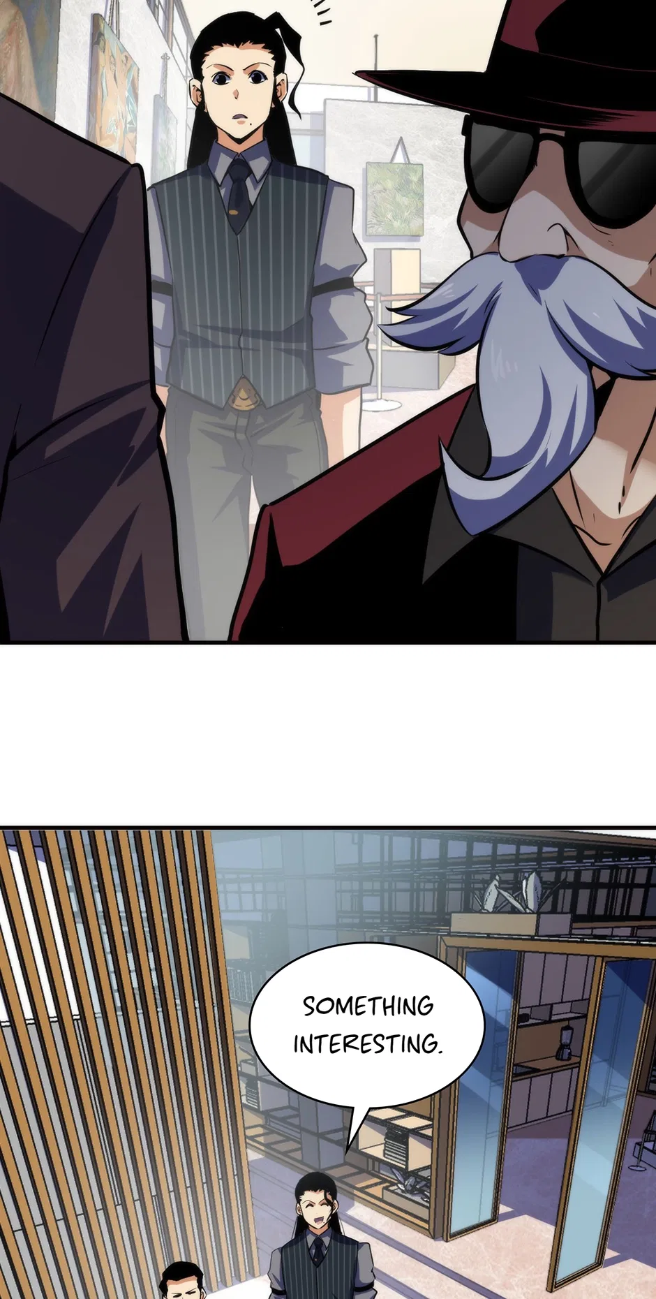 Become The Lord Of Cthulhu Chapter 179 – Page 14