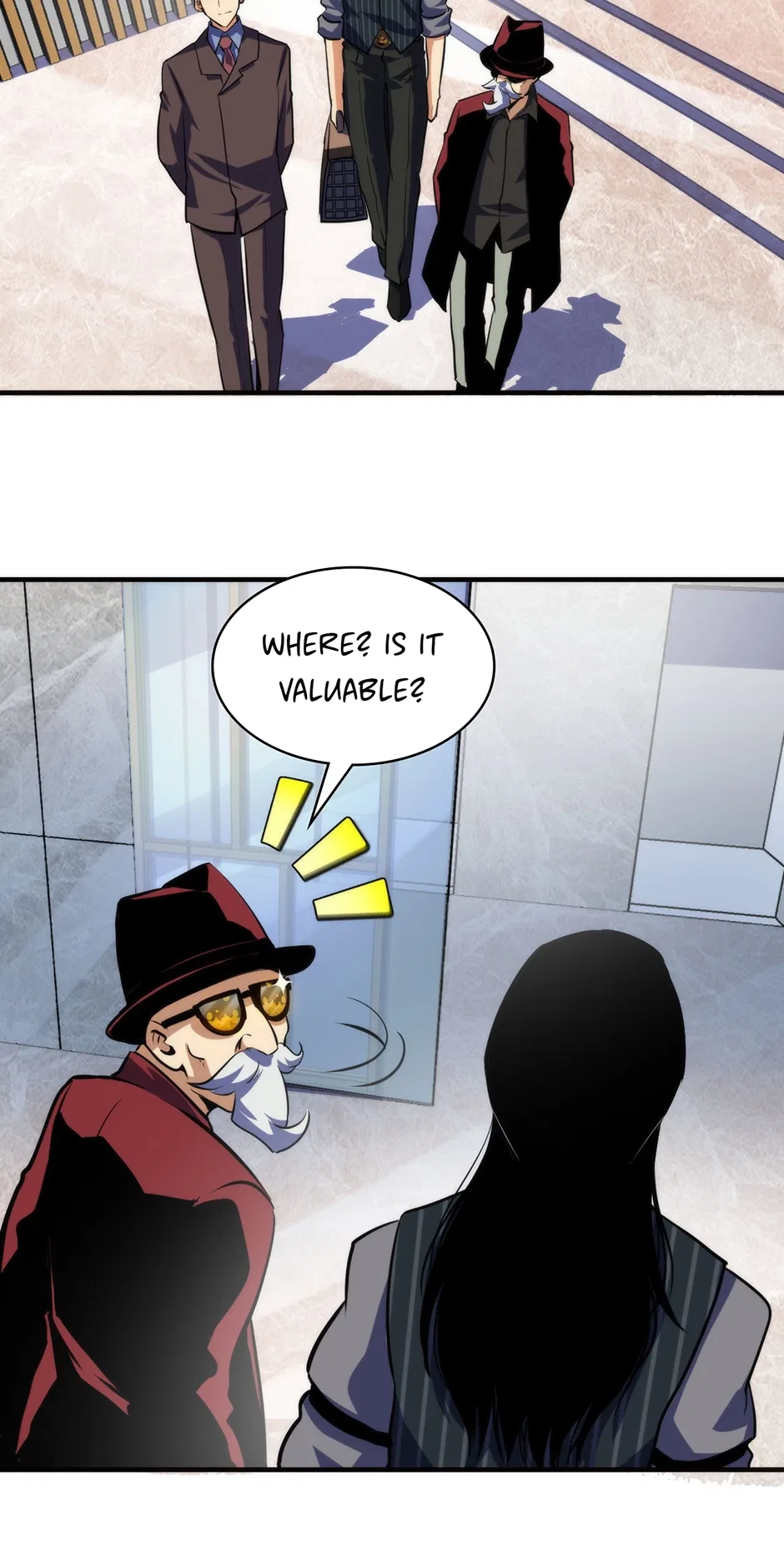 Become The Lord Of Cthulhu Chapter 179 – Page 15