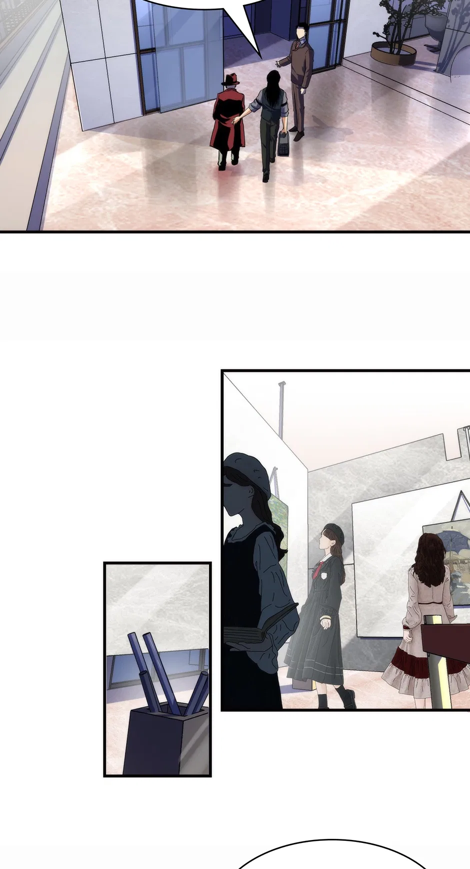 Become The Lord Of Cthulhu Chapter 179 – Page 17