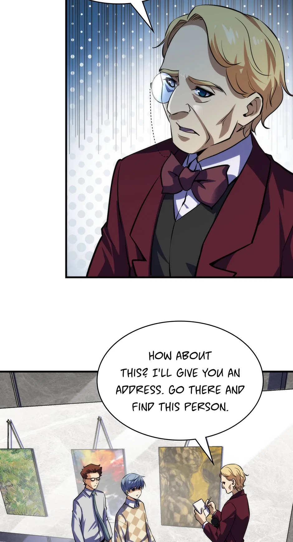Become The Lord Of Cthulhu Chapter 179 – Page 19