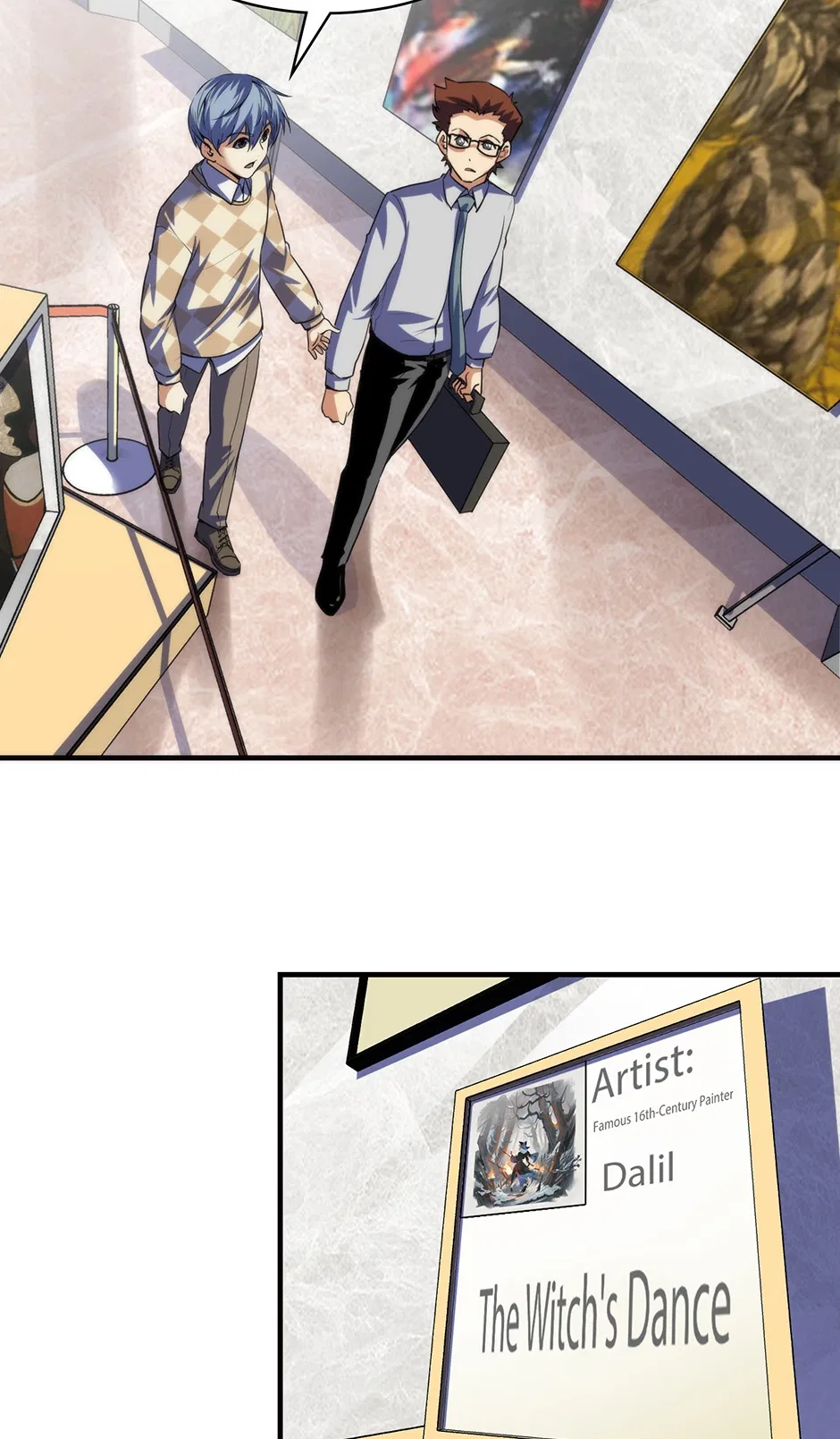 Become The Lord Of Cthulhu Chapter 179 – Page 23