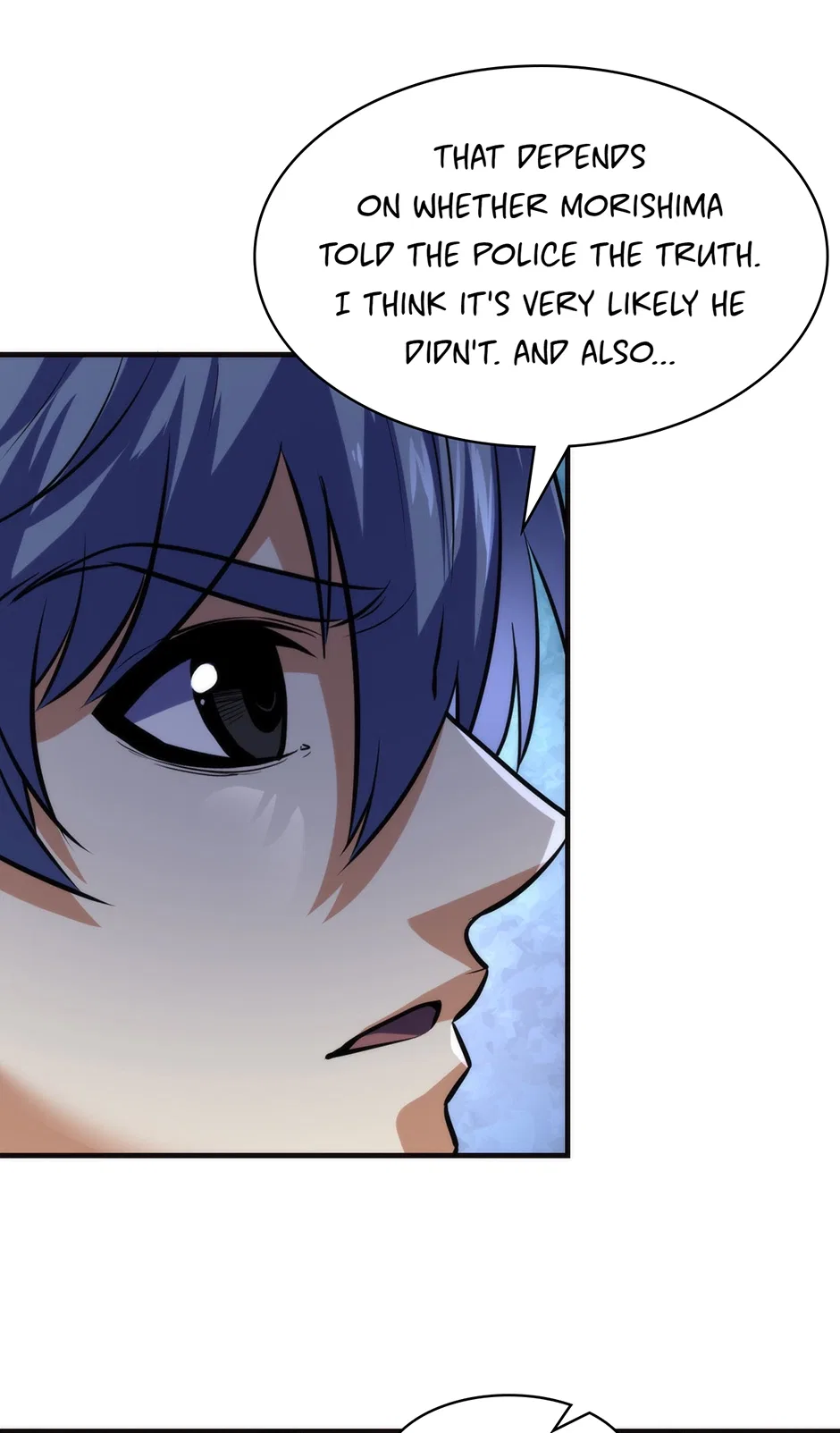 Become The Lord Of Cthulhu Chapter 179 – Page 31