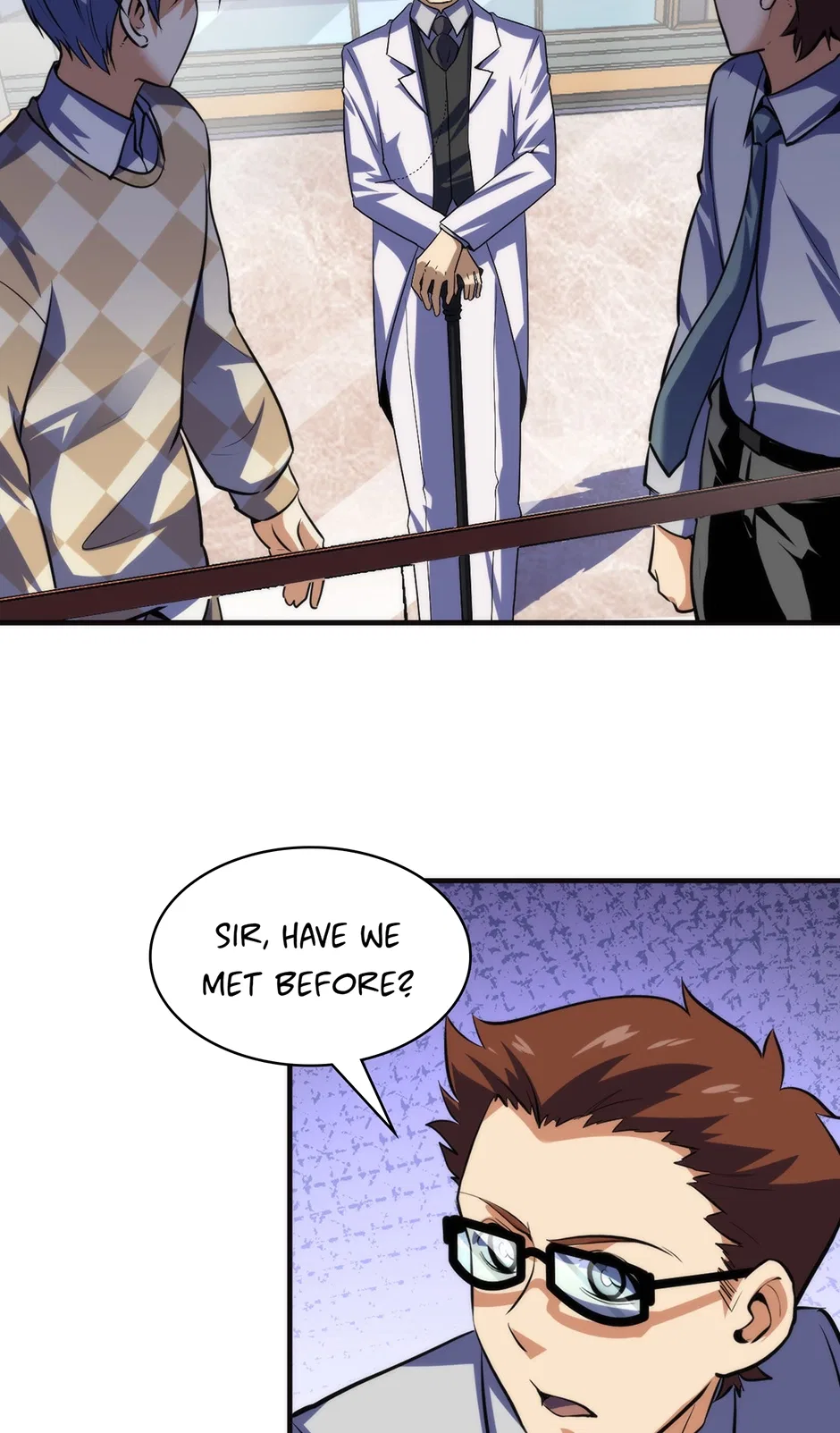 Become The Lord Of Cthulhu Chapter 179 – Page 33