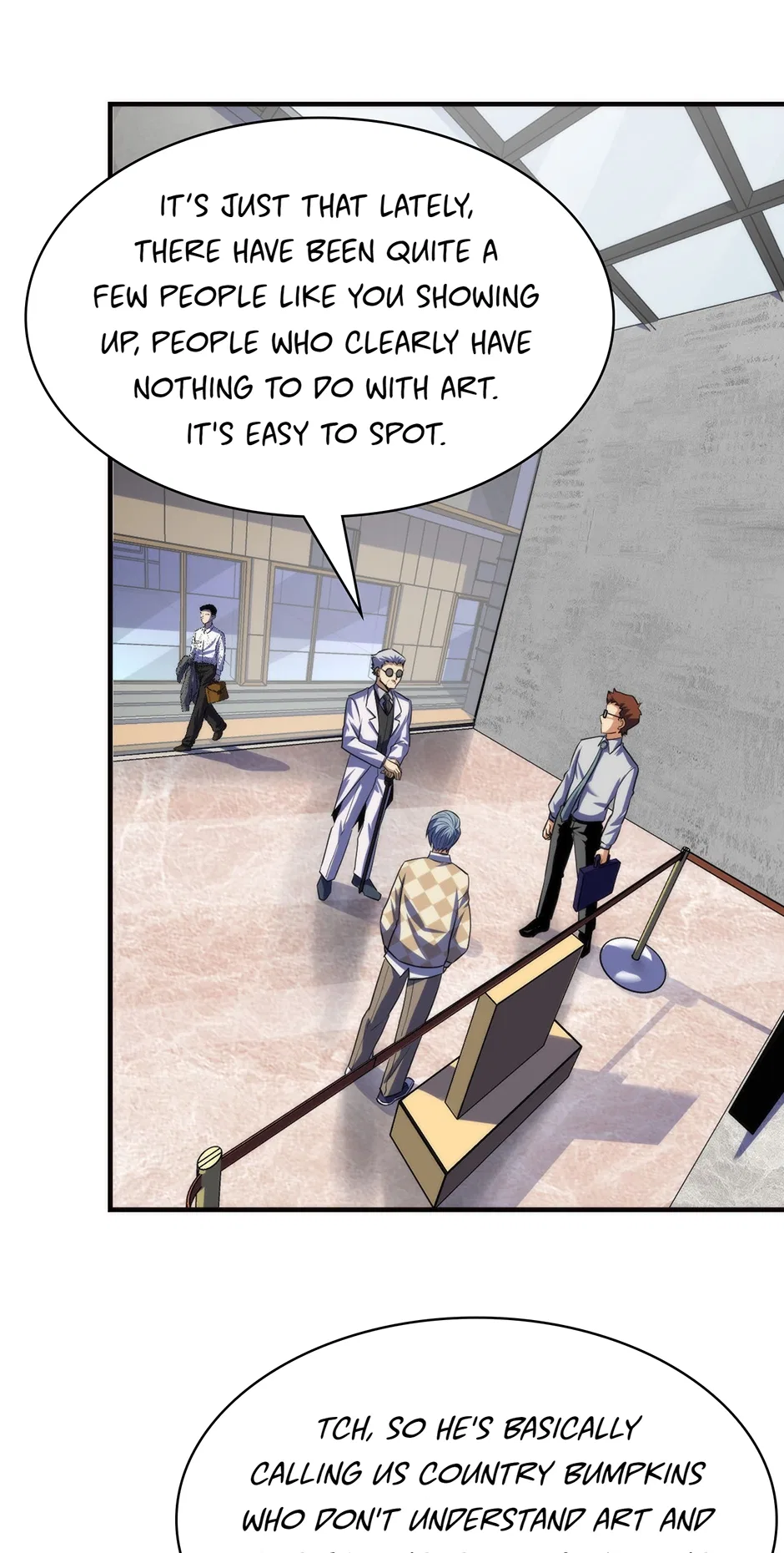 Become The Lord Of Cthulhu Chapter 179 – Page 35