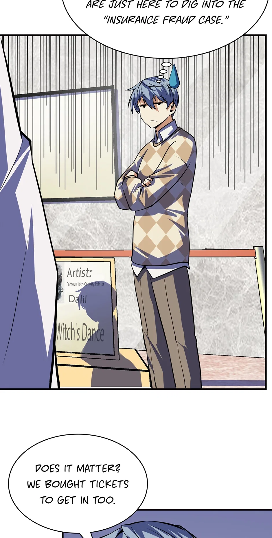 Become The Lord Of Cthulhu Chapter 179 – Page 36