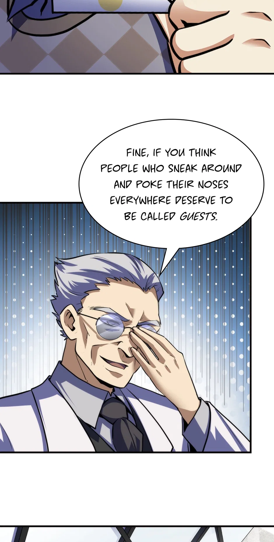 Become The Lord Of Cthulhu Chapter 179 – Page 38