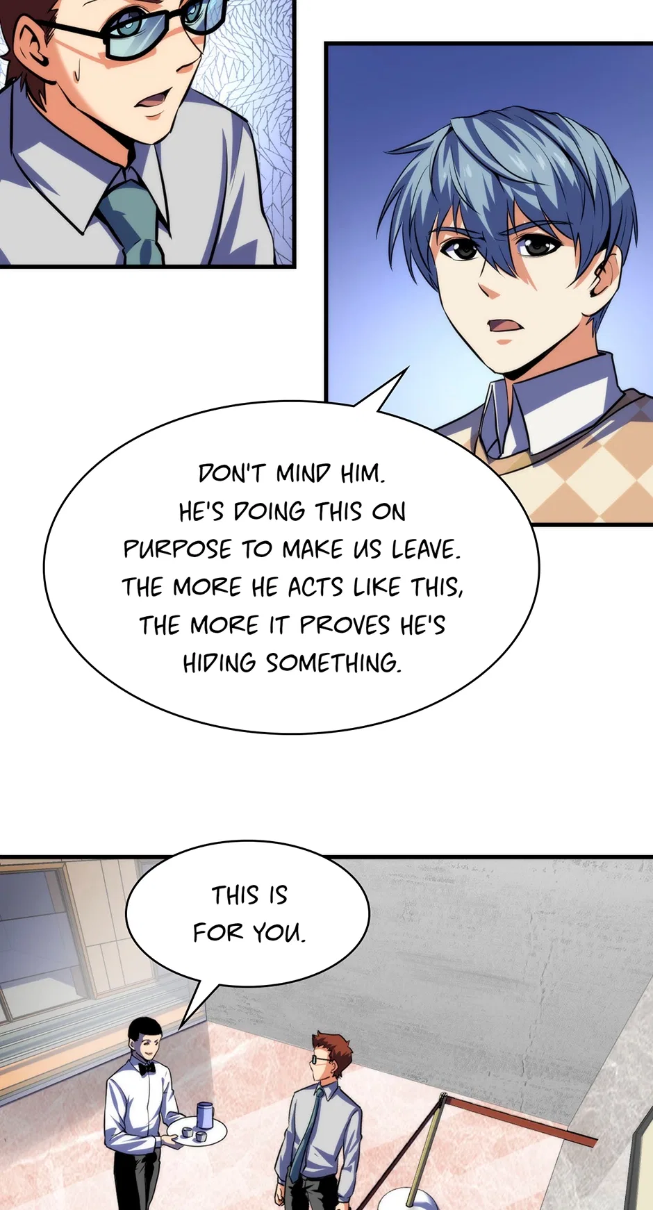 Become The Lord Of Cthulhu Chapter 179 – Page 41