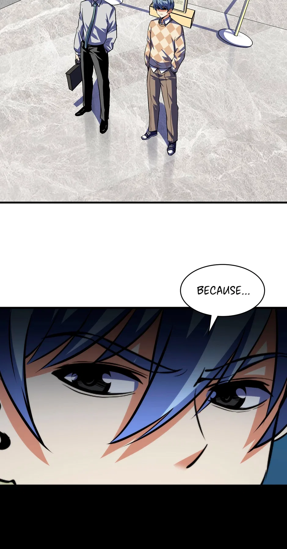 Become The Lord Of Cthulhu Chapter 179 – Page 45