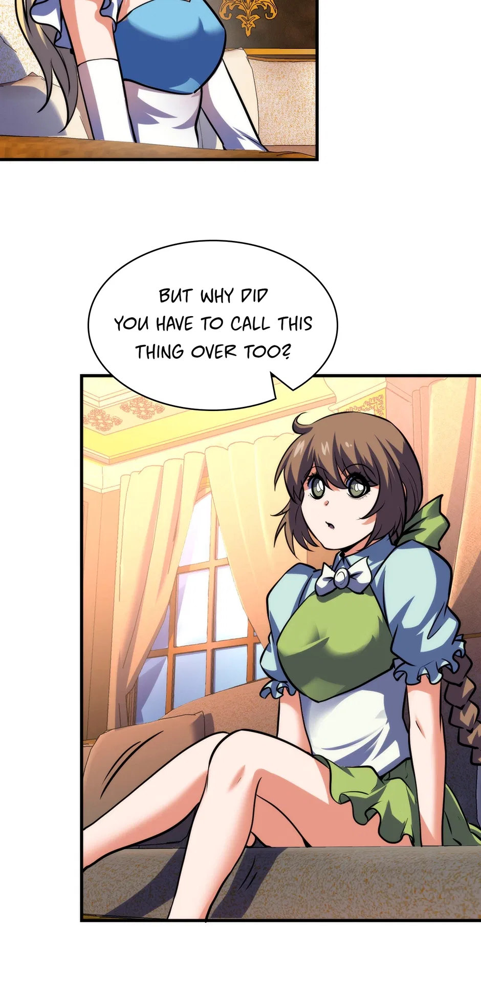 Become The Lord Of Cthulhu Chapter 178 – Page 6