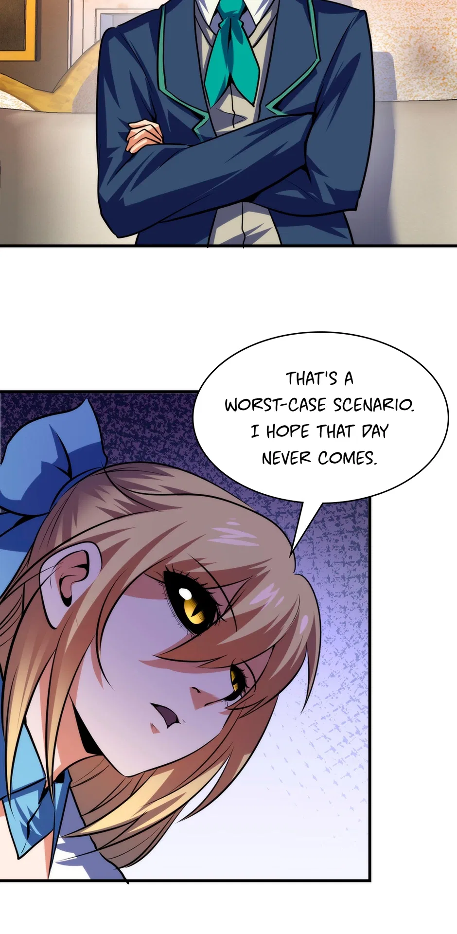 Become The Lord Of Cthulhu Chapter 178 – Page 9