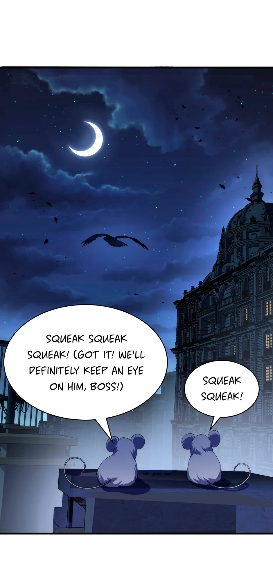 Become The Lord Of Cthulhu Chapter 178 – Page 11