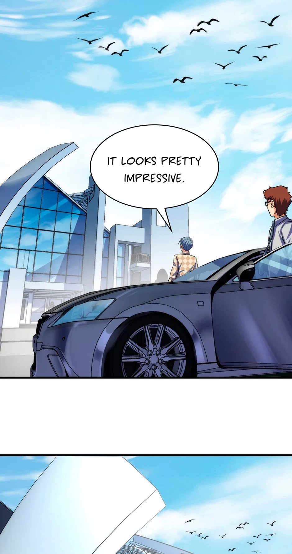 Become The Lord Of Cthulhu Chapter 178 – Page 14