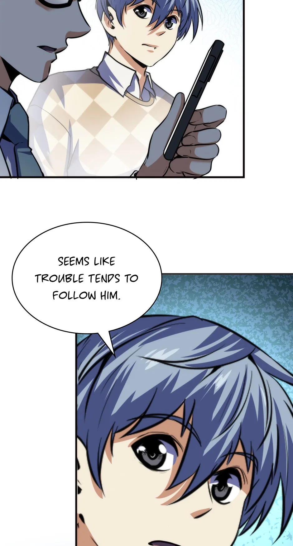 Become The Lord Of Cthulhu Chapter 178 – Page 23