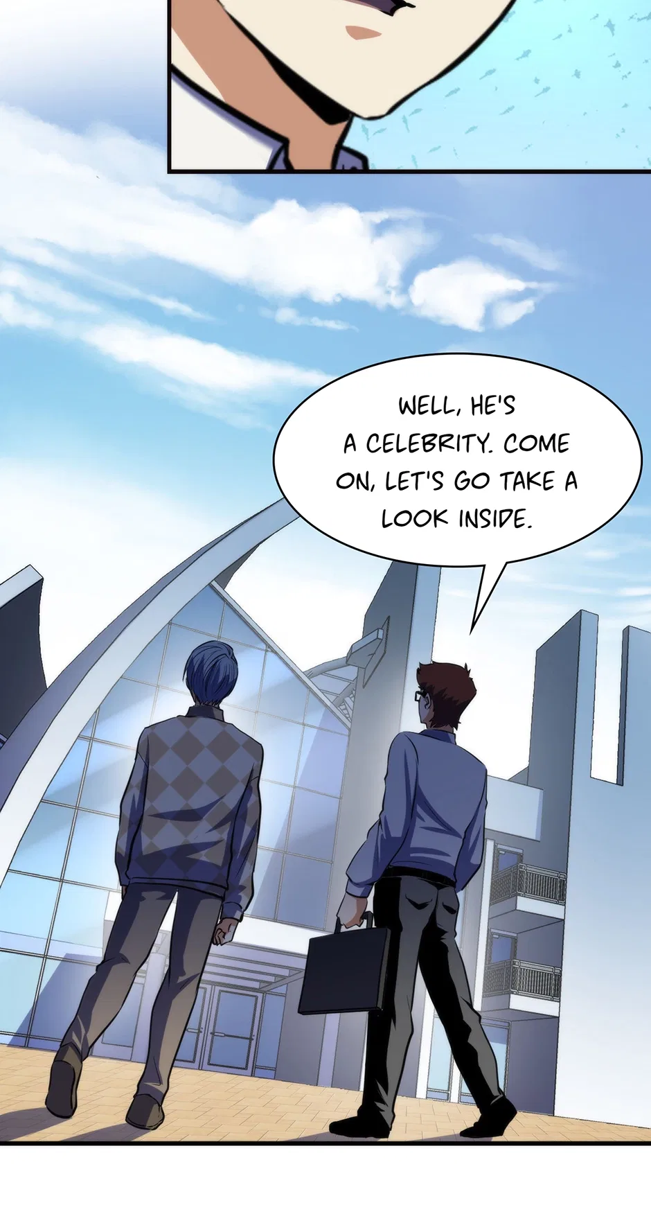 Become The Lord Of Cthulhu Chapter 178 – Page 24