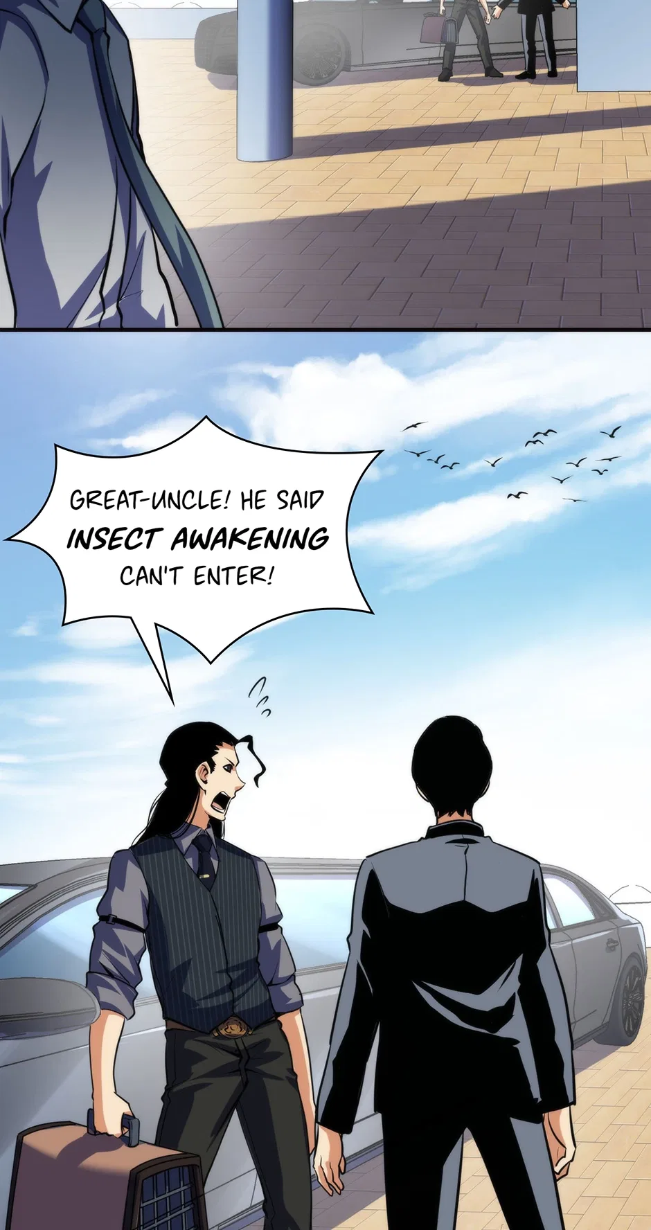 Become The Lord Of Cthulhu Chapter 178 – Page 26