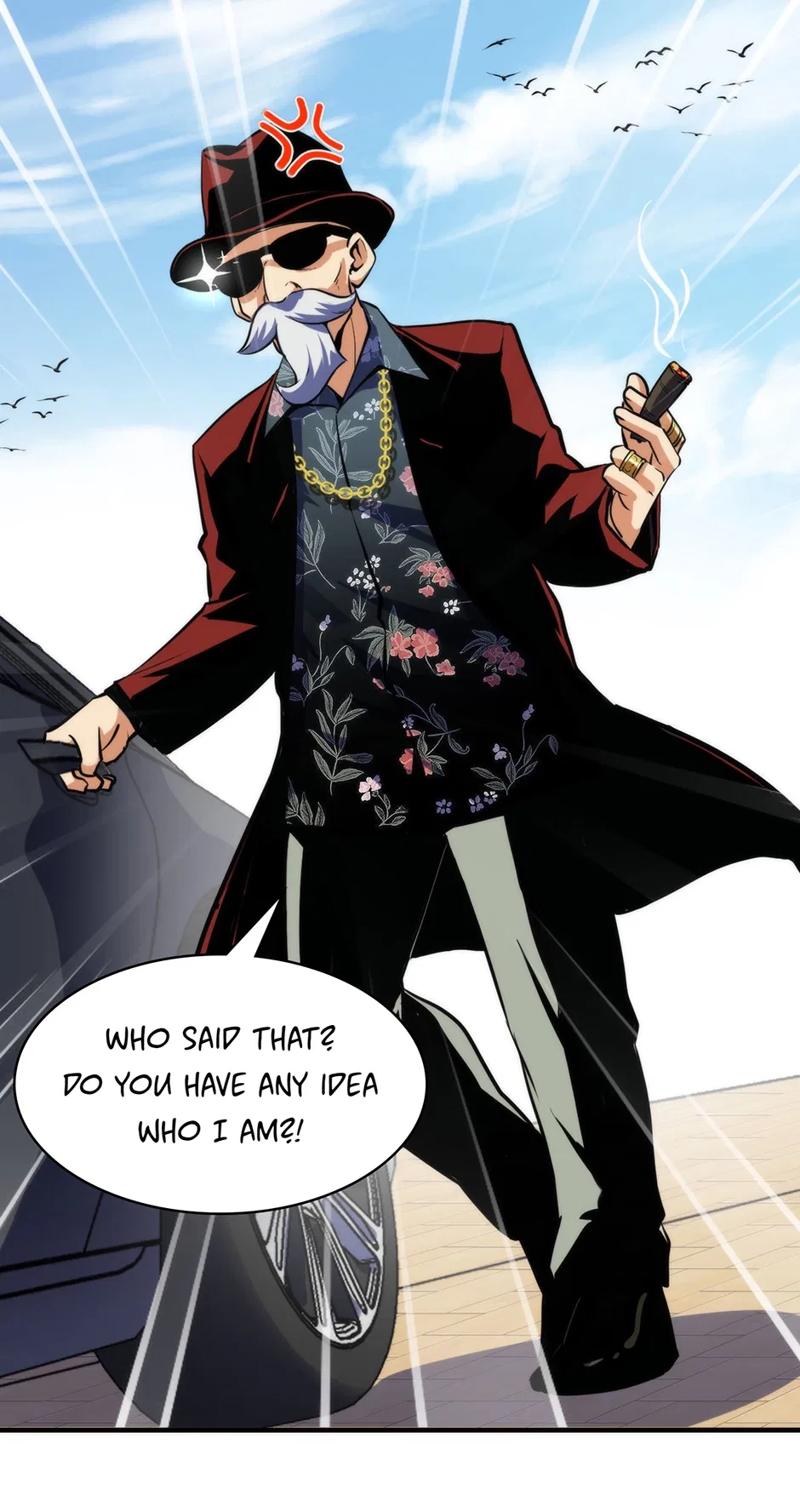 Become The Lord Of Cthulhu Chapter 178 – Page 28
