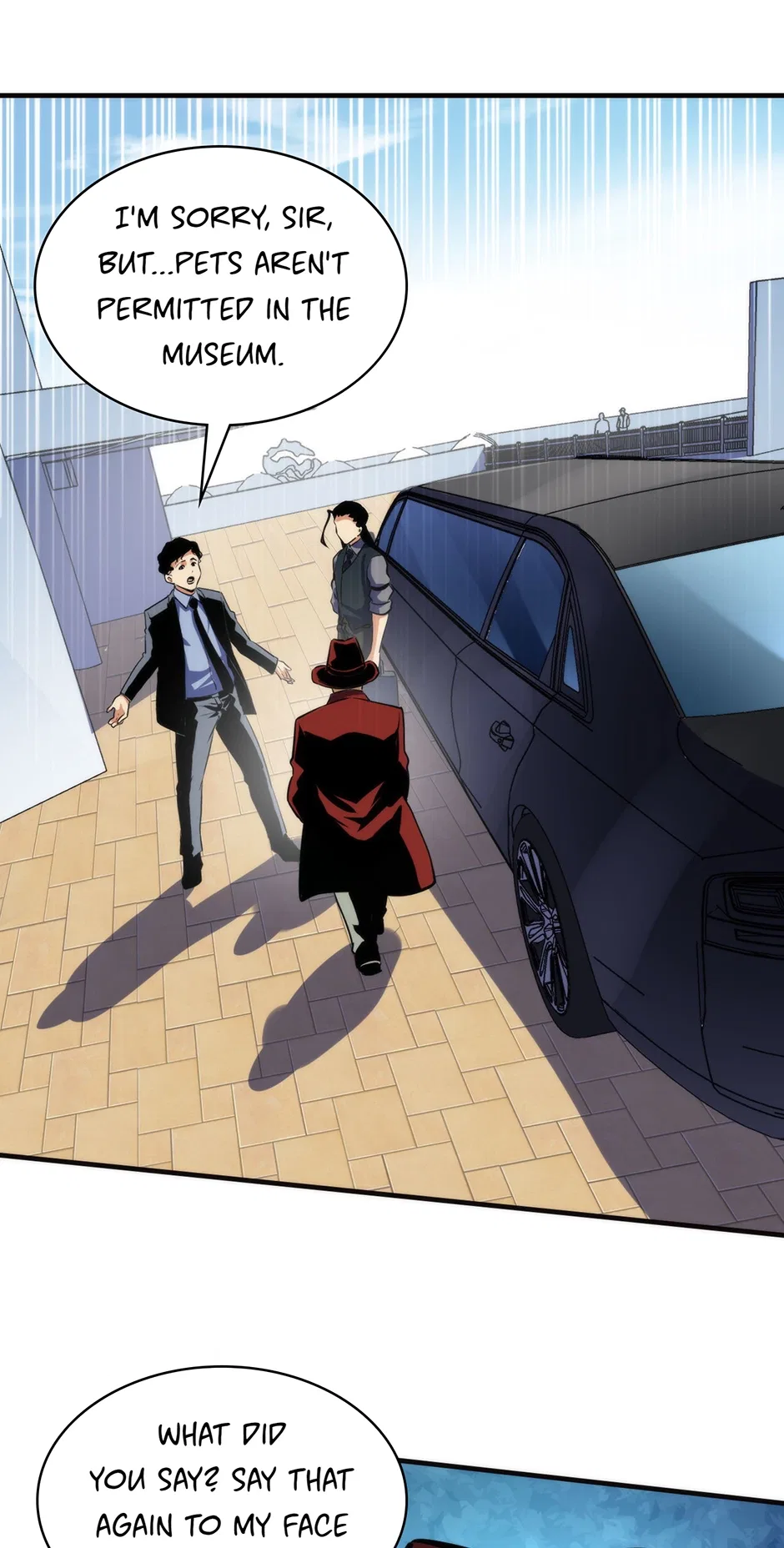 Become The Lord Of Cthulhu Chapter 178 – Page 29