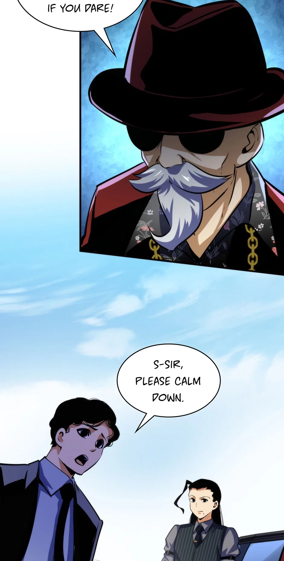 Become The Lord Of Cthulhu Chapter 178 – Page 30