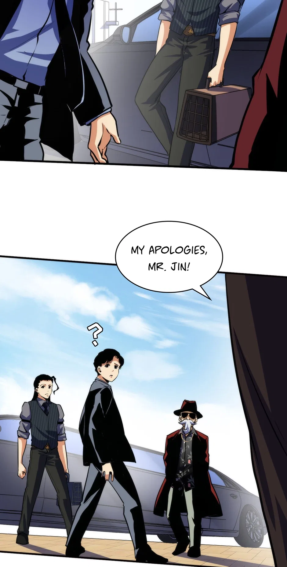 Become The Lord Of Cthulhu Chapter 178 – Page 31