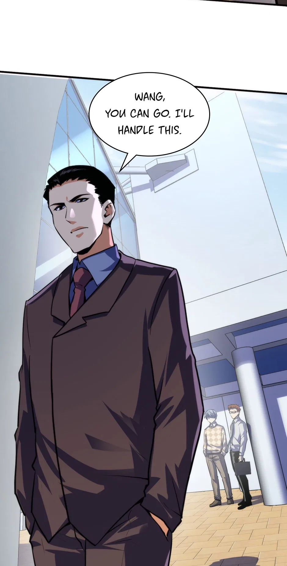 Become The Lord Of Cthulhu Chapter 178 – Page 32