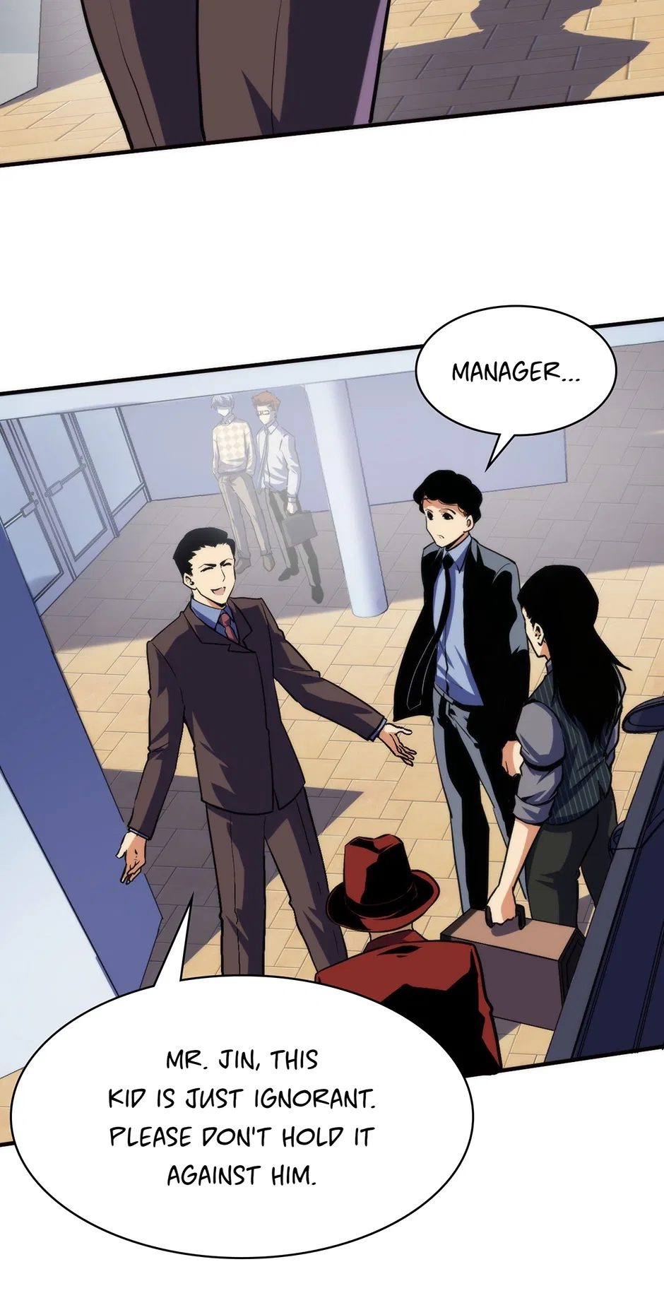 Become The Lord Of Cthulhu Chapter 178 – Page 33