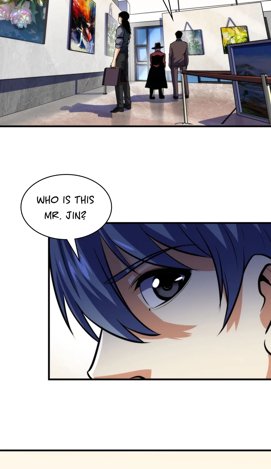 Become The Lord Of Cthulhu Chapter 178 – Page 40