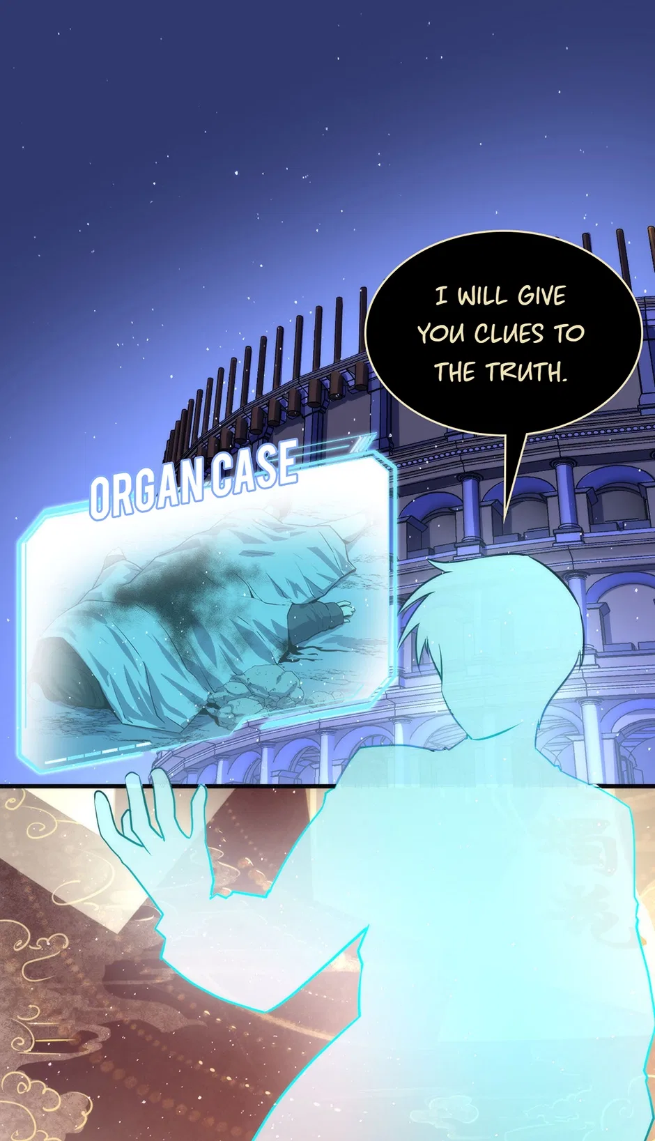 Become The Lord Of Cthulhu Chapter 177 – Page 3