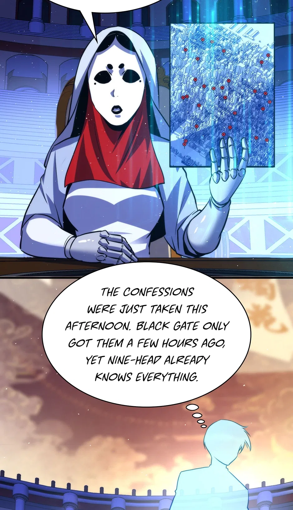 Become The Lord Of Cthulhu Chapter 177 – Page 6