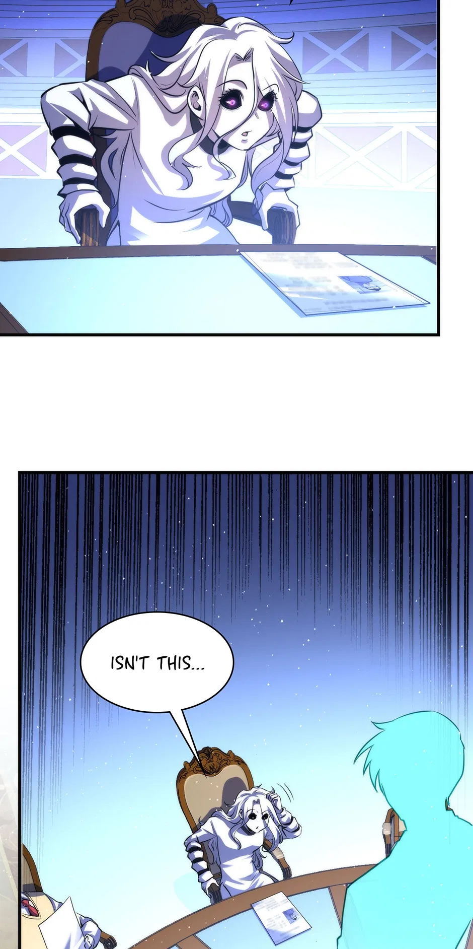 Become The Lord Of Cthulhu Chapter 177 – Page 9