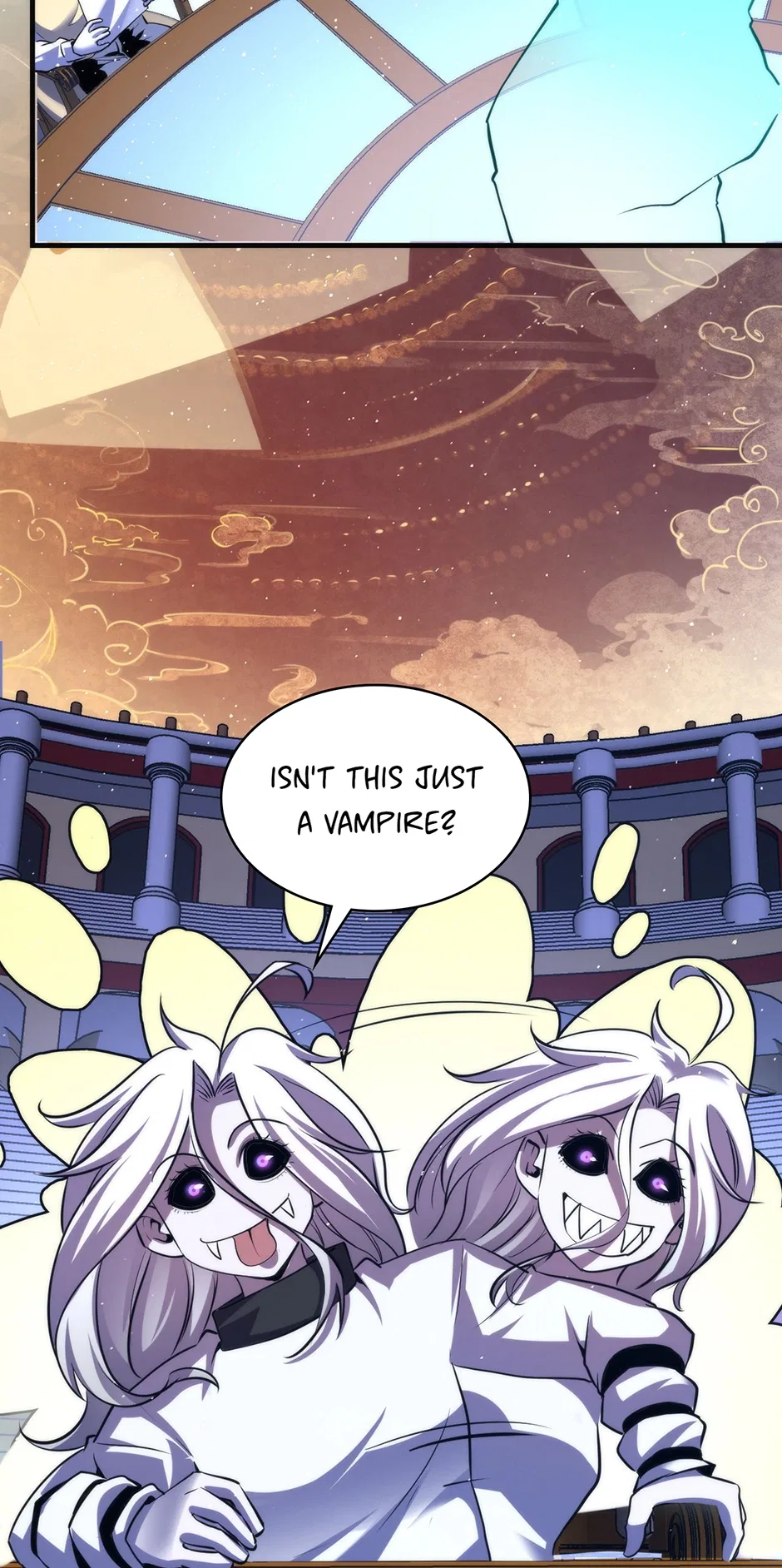 Become The Lord Of Cthulhu Chapter 177 – Page 10