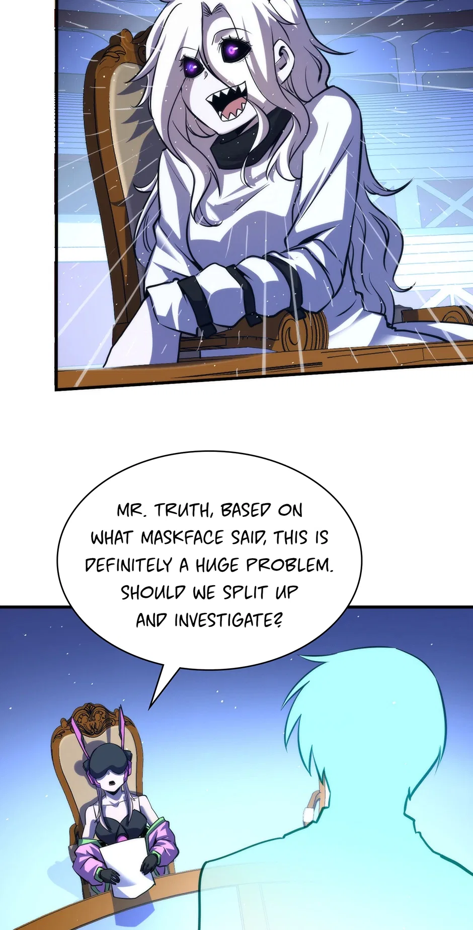 Become The Lord Of Cthulhu Chapter 177 – Page 13