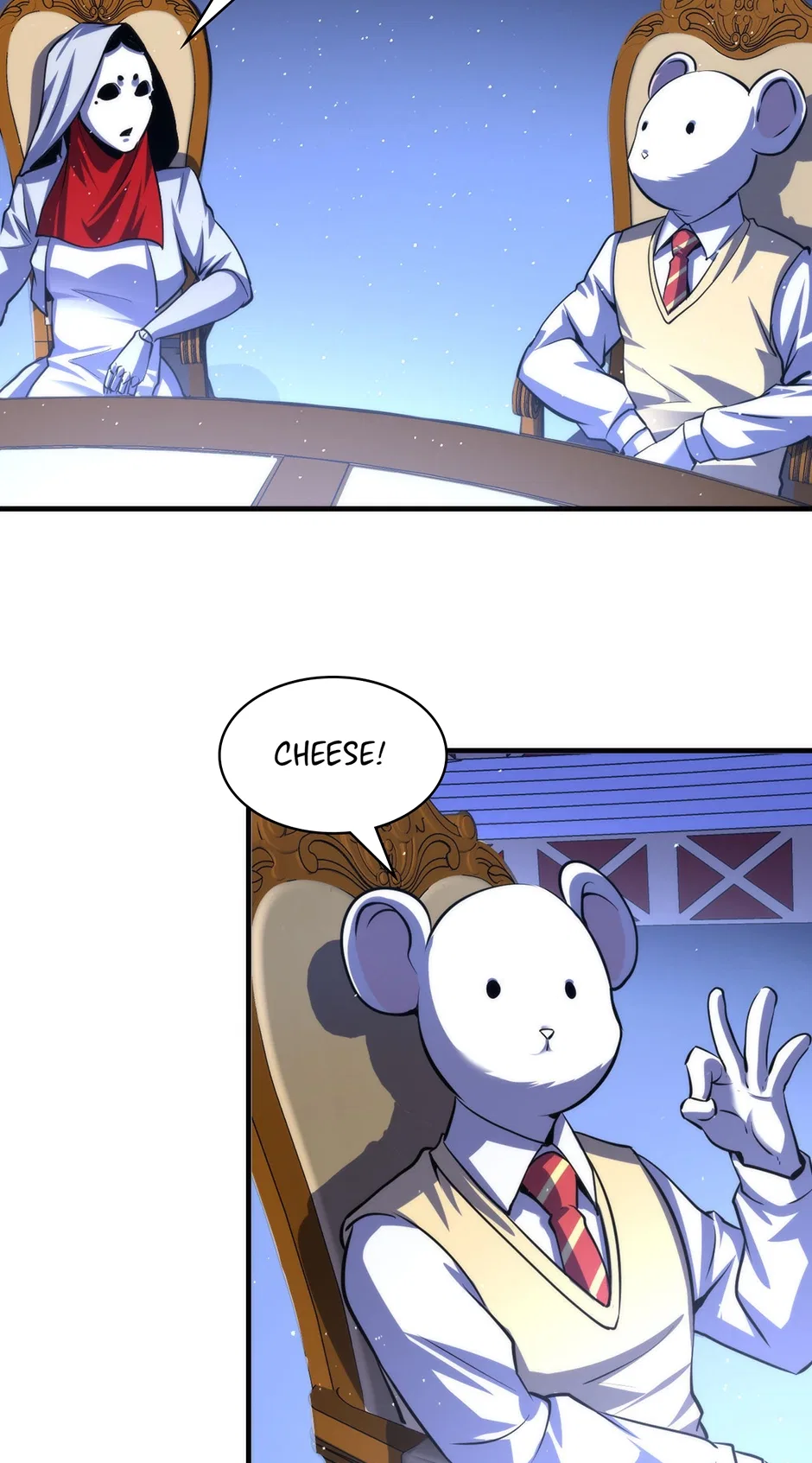 Become The Lord Of Cthulhu Chapter 177 – Page 18