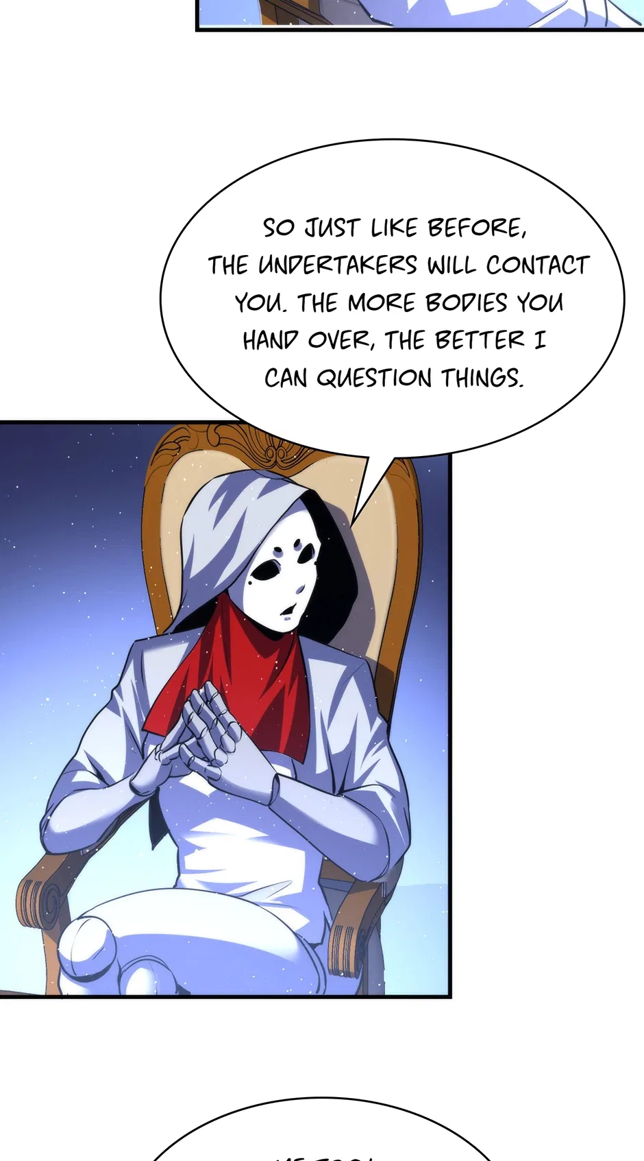 Become The Lord Of Cthulhu Chapter 177 – Page 19