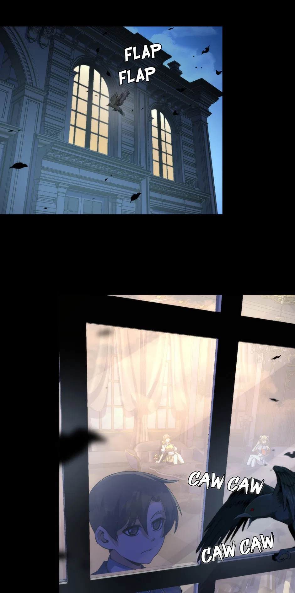 Become The Lord Of Cthulhu Chapter 177 – Page 31