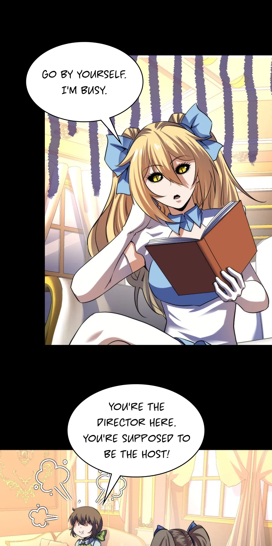 Become The Lord Of Cthulhu Chapter 177 – Page 33
