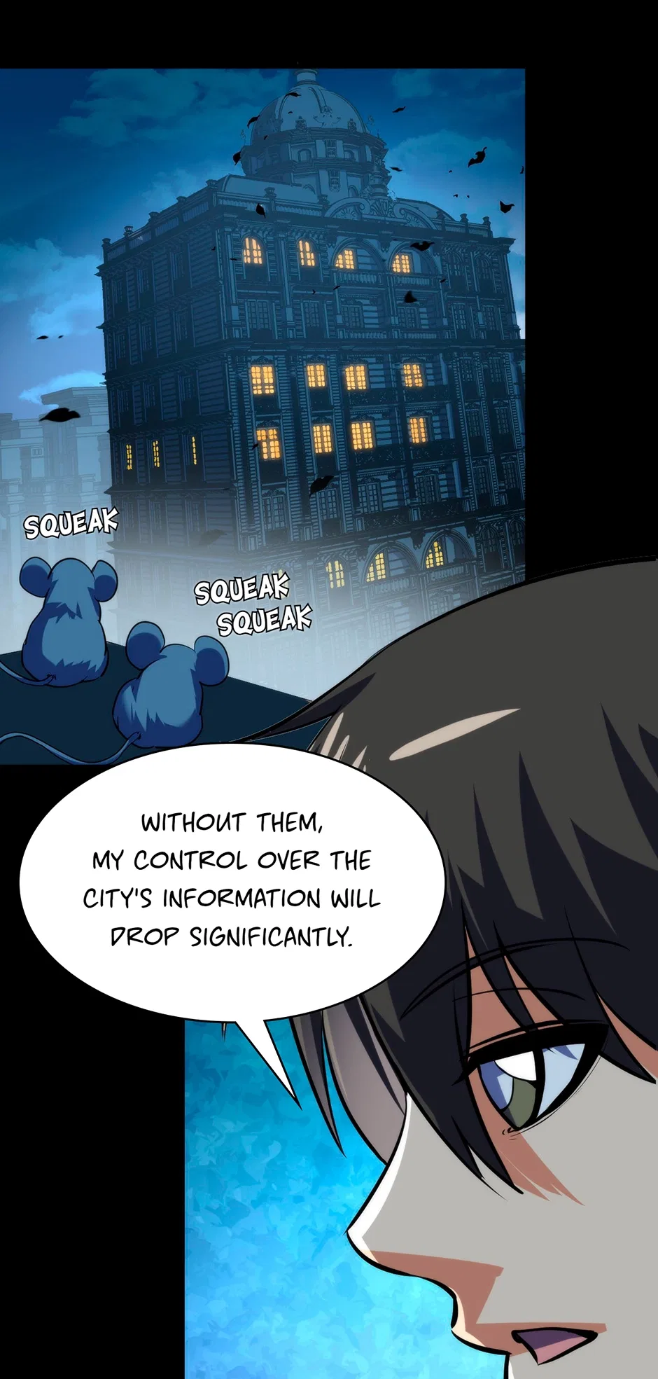 Become The Lord Of Cthulhu Chapter 177 – Page 40