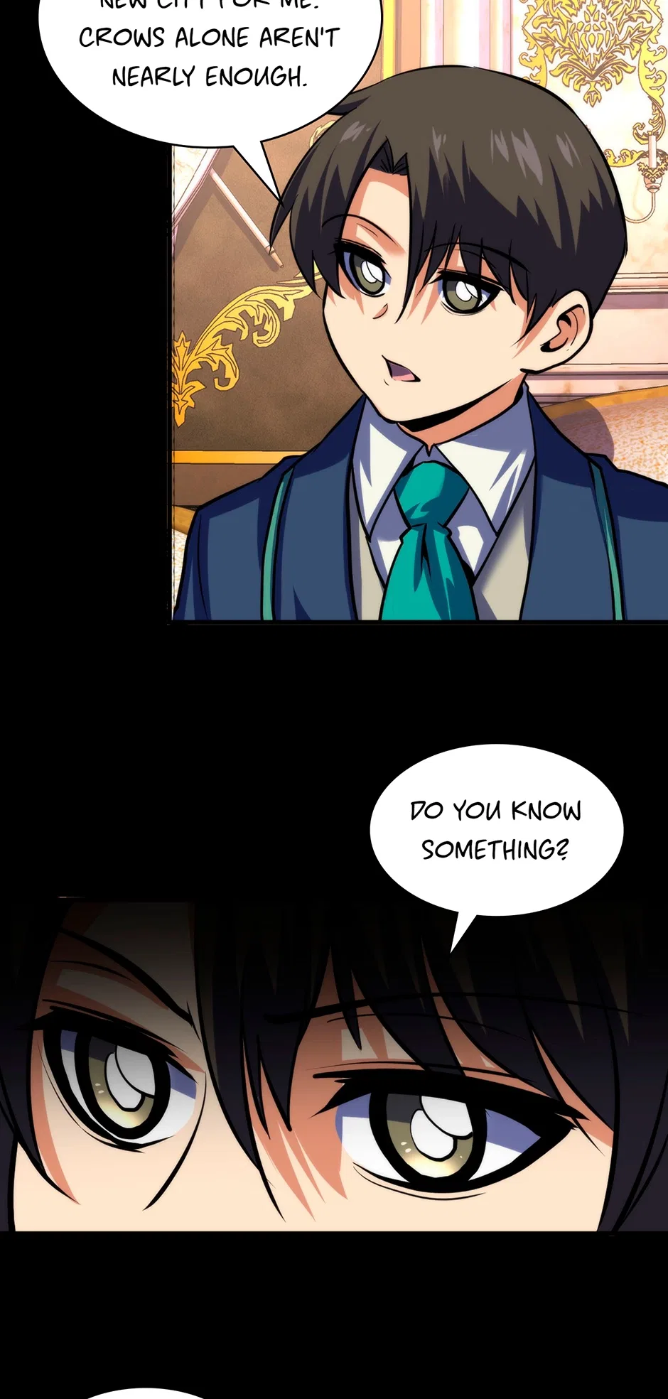 Become The Lord Of Cthulhu Chapter 177 – Page 42