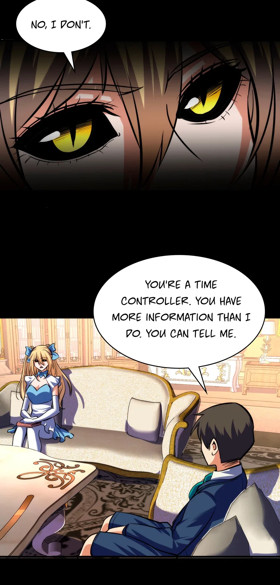 Become The Lord Of Cthulhu Chapter 177 – Page 43