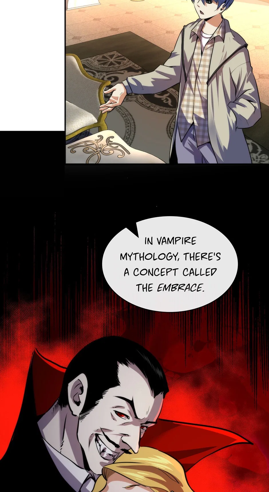 Become The Lord Of Cthulhu Chapter 176 – Page 4