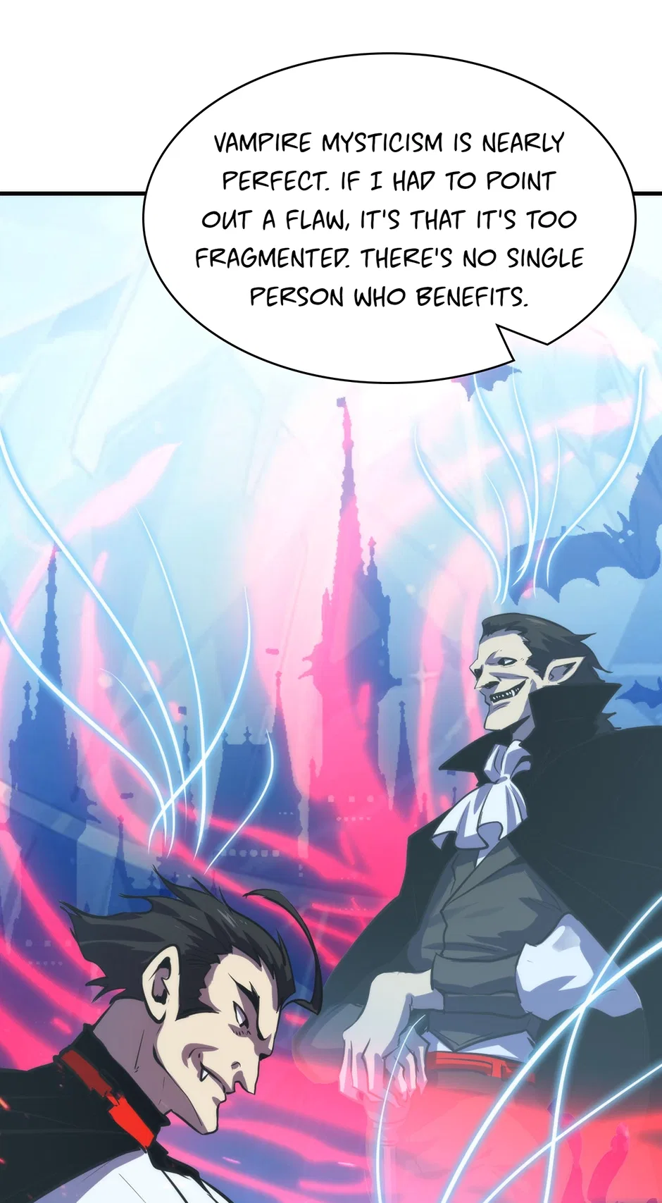 Become The Lord Of Cthulhu Chapter 176 – Page 8
