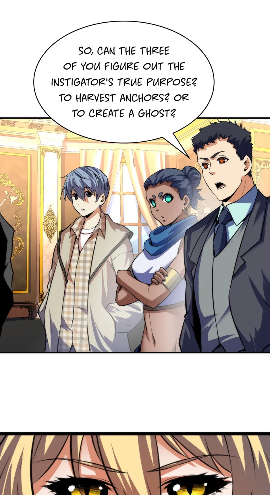 Become The Lord Of Cthulhu Chapter 176 – Page 14